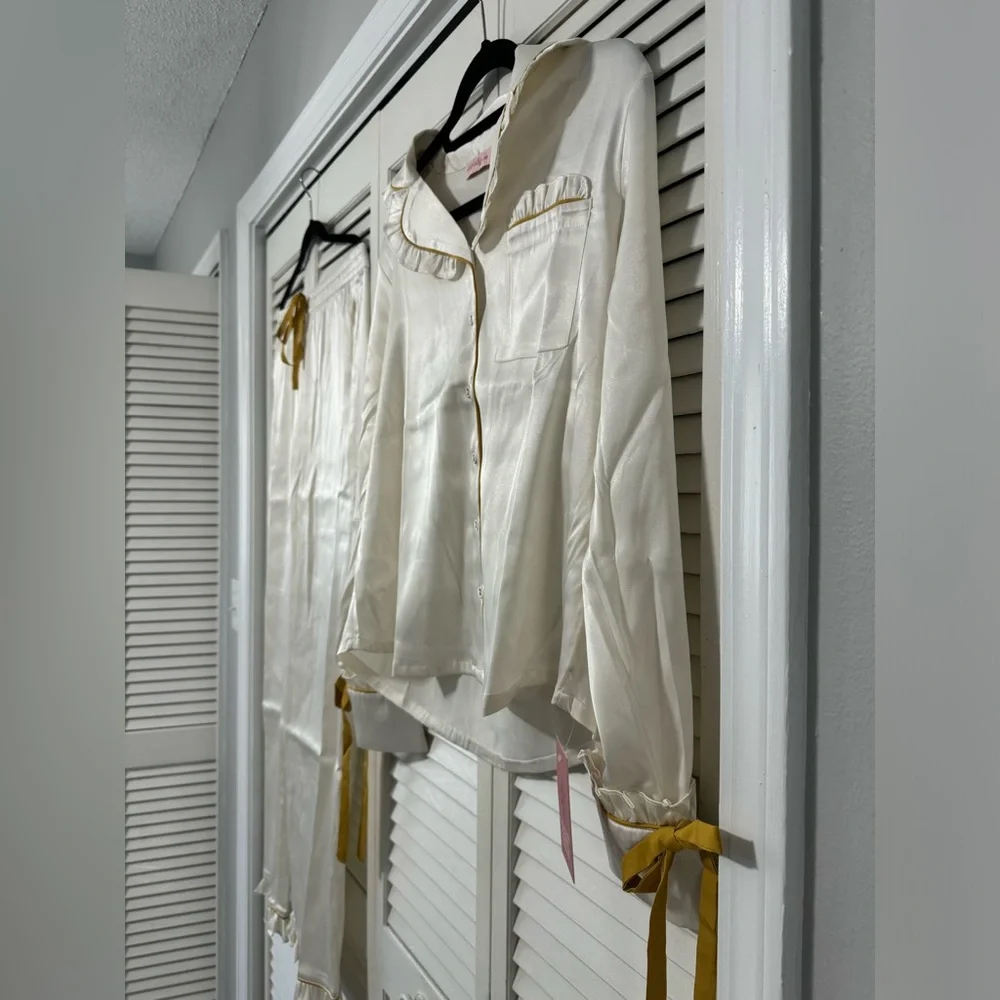 Ivy city pajama set - Picture 9 of 9
